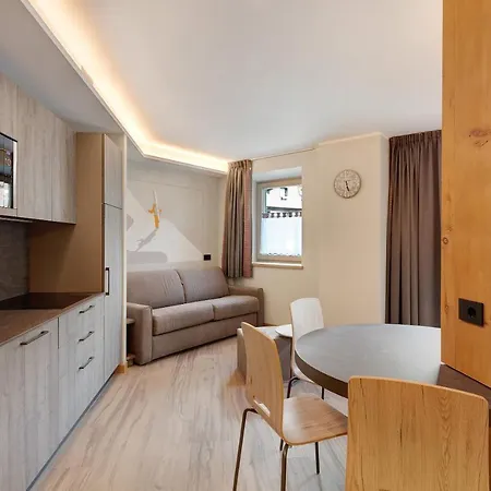 Wind Mountain Planet House Livigno