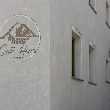 Apartment Wind Mountain Planet House Livigno